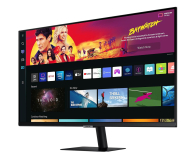 Samsung SMART M7 S32BM700UUX Czarny - 746383 - zdjęcie 3